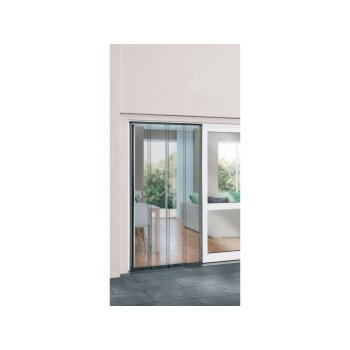 Livarno Home Insektenschutz-Vorhang, mit Lamellen, für Türen - B-Ware