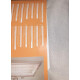 LIVARNO home Vorhangschals, luftreinigend, 135 x 254 cm, 2er Set (grau) - B-Ware sehr gut
