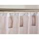 LIVARNO home Vorhangschals, luftreinigend, 135 x 254 cm, 2er Set - B-Ware