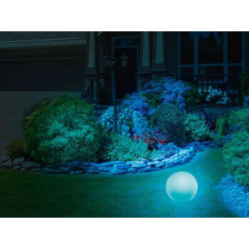 LIVARNO Home LED Leuchtkugel, Ø 40 cm, Zigbee Smart Home - B-Ware sehr gut