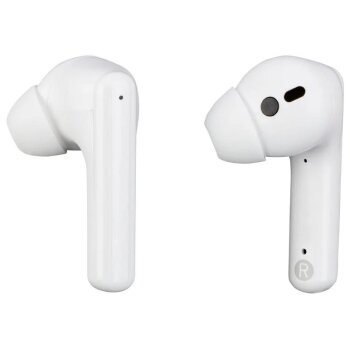 SILVERCREST® »STSK 2 E6« True Wireless Bluetooth®-In-Ear-Kopfhörer, mit Ladecase, weiß - B-Ware sehr gut