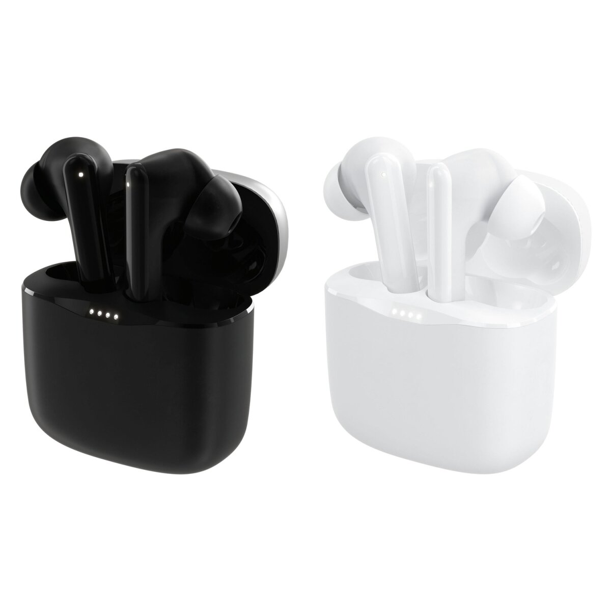 SILVERCREST® True Wireless € Ladecase Bluetooth®-In-Ear-Kopfhörer - B-Ware, mit 8,79
