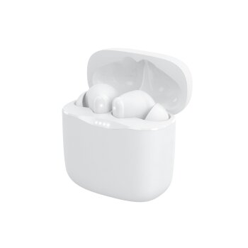 SILVERCREST® In-Ear-Kopfhörer STSK 2 E6, True-Wireless-Bluetooth®, mit Ladecase - B-Ware