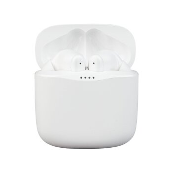 SILVERCREST® In-Ear-Kopfhörer STSK 2 E6, True-Wireless-Bluetooth®, mit Ladecase - B-Ware