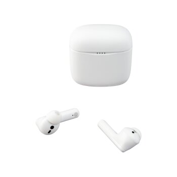 SILVERCREST® In-Ear-Kopfhörer STSK 2 E6, True-Wireless-Bluetooth®, mit Ladecase - B-Ware