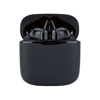 SILVERCREST® In-Ear-Kopfhörer STSK 2 E6, True-Wireless-Bluetooth®, mit Ladecase - B-Ware