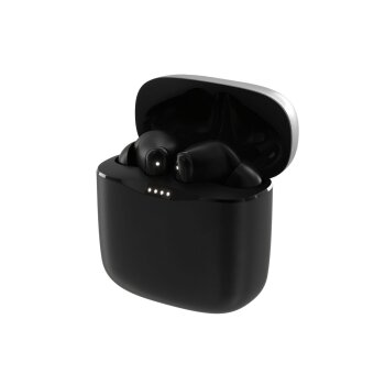 SILVERCREST® In-Ear-Kopfhörer STSK 2 E6, True-Wireless-Bluetooth®, mit Ladecase - B-Ware