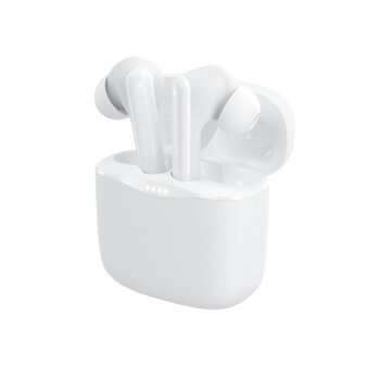 SILVERCREST® In-Ear-Kopfhörer STSK 2 E6, True-Wireless-Bluetooth®, mit Ladecase - B-Ware