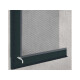 Livarno Home Fenster-Insektenschutz, 130 x 150 cm, anthrazit - B-Ware sehr gut