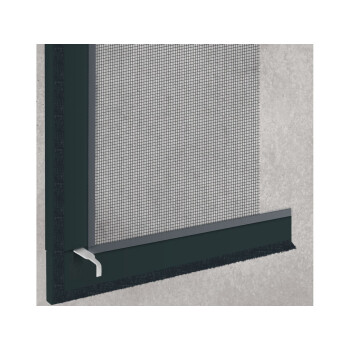 Livarno Home Fenster-Insektenschutz, 130 x 150 cm - B-Ware