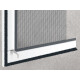 Livarno Home Fenster-Insektenschutz, 130 x 150 cm - B-Ware