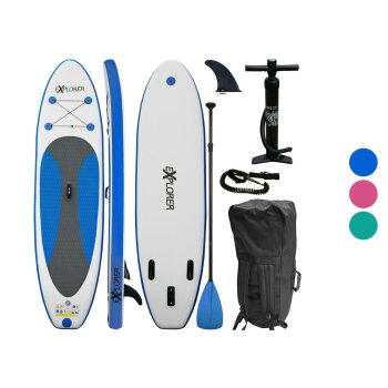 Explorer SUP »WAVE« 300 Stand up Paddleset -...