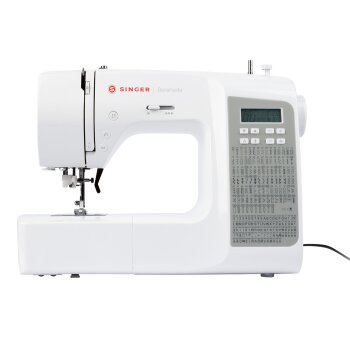 SINGER Elektronische Nähmaschine »C 620...