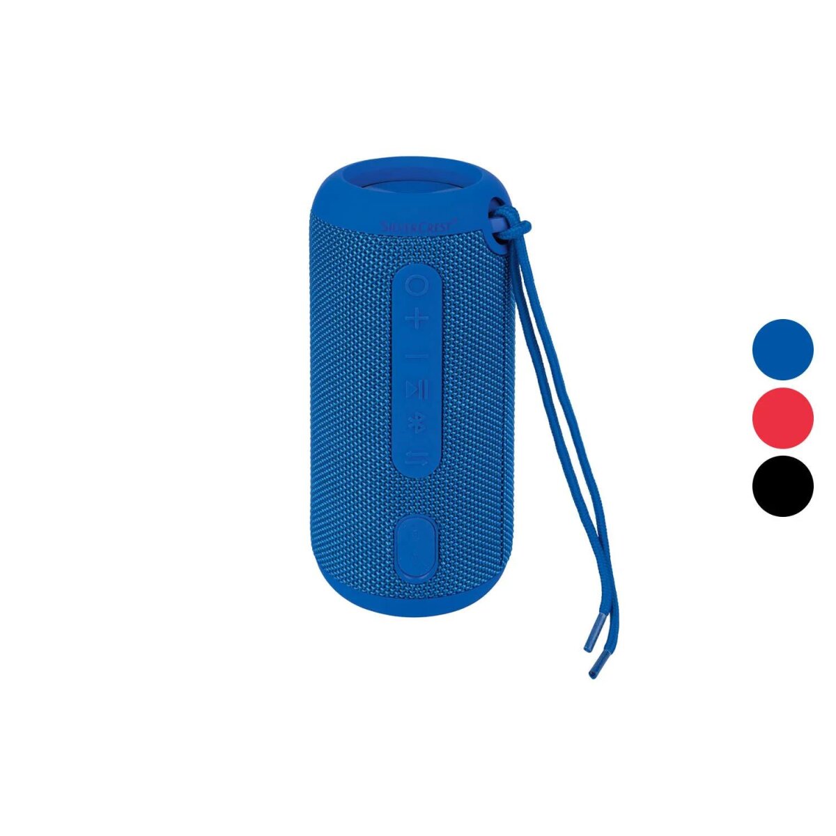 SILVERCREST® Lautsprecher Bluetooth »SLL 16 C1«, mit Trageschlaufe - B-Ware,  23,99 €