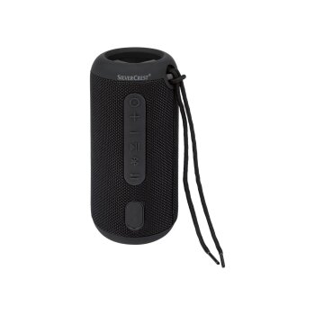 SILVERCREST® Lautsprecher Bluetooth »SLL 16 C1«, mit Trageschlaufe - B-Ware