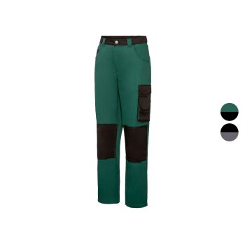 PARKSIDE® Herren Arbeitsbundhose, aus...