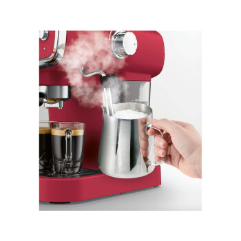 SILVERCREST® KITCHEN TOOLS Espressomaschine »SEM 1050 B1«, mit Siebträger - B-Ware