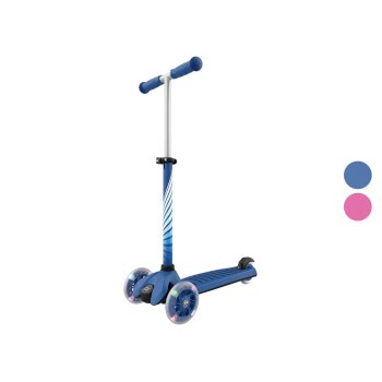 Playtive Tri Scooter, mit LED Rollen - B-Ware