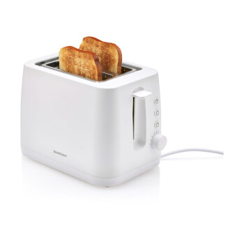 SILVERCREST Doppelschlitz-Toaster mit Auftau-Funktion - B-Ware