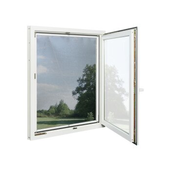 LIVARNO home Insektenschutzfenster »Easy...