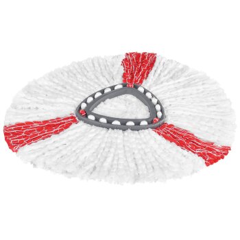 Vileda Wischmop Ersatzkopf Turbo 2in1 Easy Wring &...