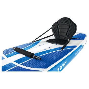 Mistral SUP »Allround 106« mit Doppelkammer-System - B-Ware gut