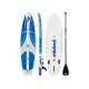 Mistral SUP »Allround 106« mit Doppelkammer-System - B-Ware gut