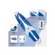 Mistral SUP »Allround 106« mit Doppelkammer-System - B-Ware gut