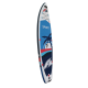 F2 SUP Board »Sport Windsurf 108« Set Einkammer-System, Palme - B-Ware gut