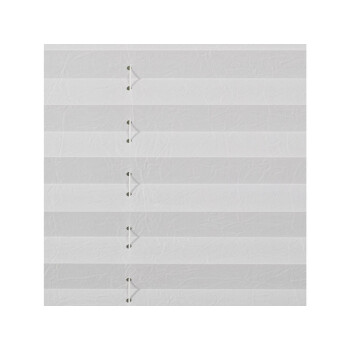 Lichtblick Plissee »Haftfix«, mit Kraft-Haft-Saugnäpfen, blickdicht, lichtdurchlässig, Weiß, 80 cm - B-Ware neuwertig