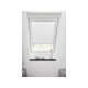Lichtblick Dachfenster Plissee »Haftfix«, mit Saugnäpfen, stufenloses Verstellen, Weiß, 59,3 cm, 122 cm - B-Ware neuwertig