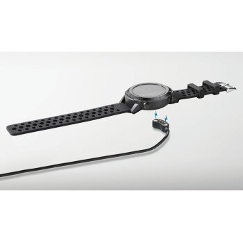 SILVERCREST® Fitness-Smartwatch SSG500A1, mit GPS - B-Ware sehr gut