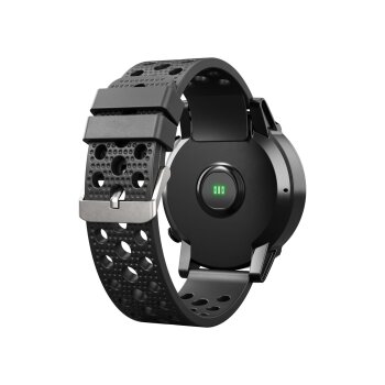 SILVERCREST® Smartwatch Sport, mit GPS - B-Ware sehr gut