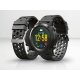SILVERCREST® Fitness-Smartwatch SSG500A1, mit GPS - B-Ware sehr gut