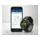 SILVERCREST® Fitness-Smartwatch SSG500A1, mit GPS - B-Ware sehr gut