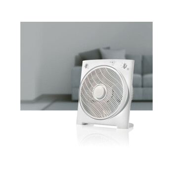 SILVERCREST® Box-Ventilator »SBV 50 C1«, 4 Stufen, 50 W - B-Ware sehr gut