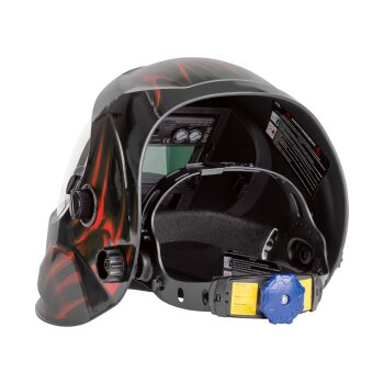 PARKSIDE® Schweißhelm »PSHL 2 D1«, Automatik, mit LED - B-Ware