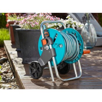 Gardena Schlauchwagen-Set »CleverRoll S«, mit...