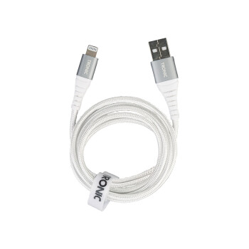 TRONIC® Lade- und Datenkabel Lightning und USB-C, 1 m - B-Ware