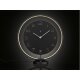 AURIOL® Tischuhr, mit LED-Leuchtring - B-Ware sehr gut