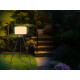 LIVARNO HOME LED Außenstehleuchte, Zigbee Smart Home - B-Ware sehr gut