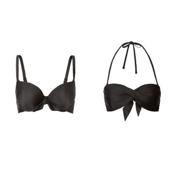 esmara Damen Bikini Oberteil, pflegeleichte Qualität...