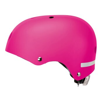 CRIVIT Kinder Inlinerhelm (L/XL pink) - B-Ware sehr gut