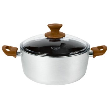 ERNESTO® Kochtopf, Ø 24 cm, Aluminium - B-Ware sehr gut