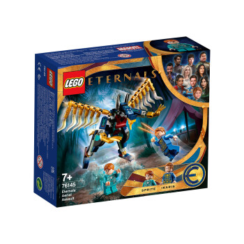 LEGO® Marvel Super Heroes 76145 »Luftangriff...