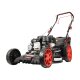 Grizzly 4in1 Benzinrasenmäher »BRM 5117-2 A«, 3,7 PS, 70 l Fangsack - B-Ware sehr gut