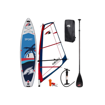 F2 SUP »Sport Windsurf 108« Set...