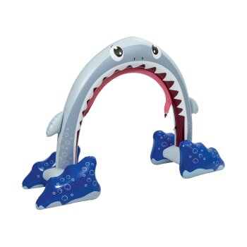PLAYTIVE Garten Wassersprinkler, aufblasbar - B-Ware