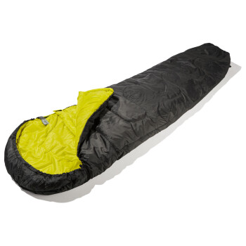 Rocktrail Schlafsack, mit Wärmekragen - B-Ware
