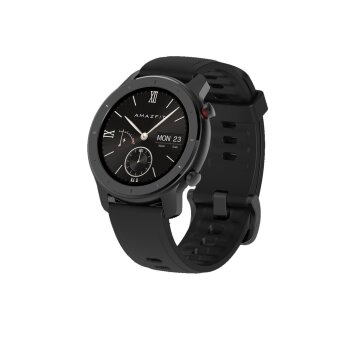Amazfit GTR 42 mm - Smartwatch A1910 Starry Black -...